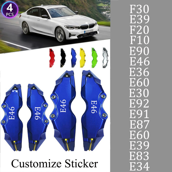 bmw f30 caliper covers