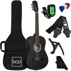 Cloth, Acoustic Guitar, Kit, Guitars