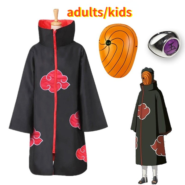 Tobi/Uchiha Obito (Akatsuki) - Naruto