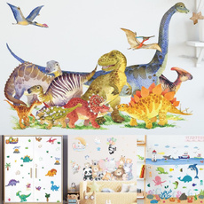 roomsticker, Dinosaur, cute, wallstickersforkidsroom