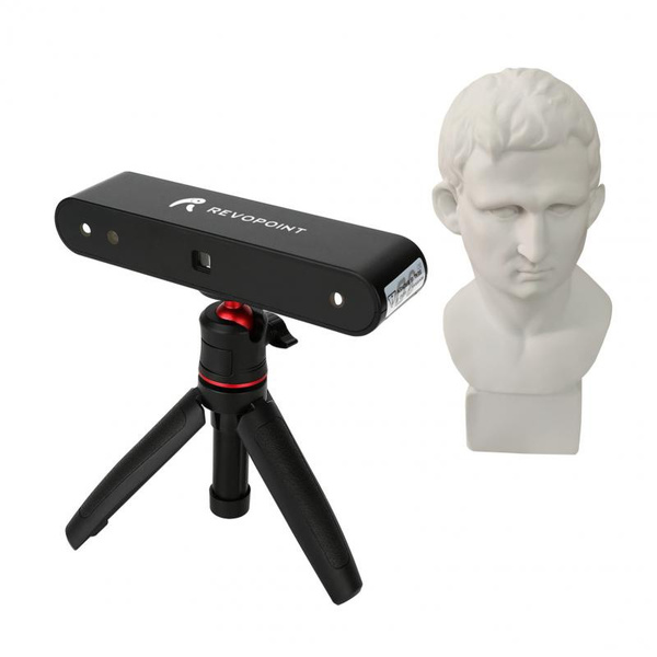Revopoint POP 3D Scanner 0.3mm Accuracy Desktop and Handheld Scanner