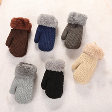Boy, Knitting, Winter, childrensglove
