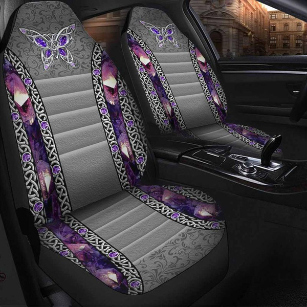 Love Butterflies Purple Galaxy Front Car Seat Cover, Butterfly Car Seat  Covers, Butterfly Car Seat Covers For Women, Butterfly Seat Covers For Cars,  Butterfly Car Seat Cover, Purple Butterfly Car Seat Covers