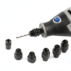 drillbitconverter, grinder, Mini, keylesschuck