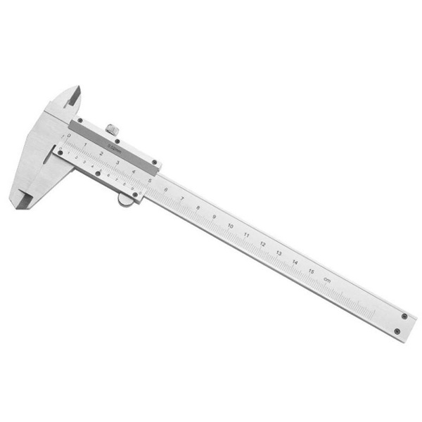 Dial Caliper Metal Vernier Caliper With Dial Indicator Stainless/Carbon ...