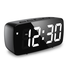 electronicclock, alarmclockforbedroom, Office, desktopclock