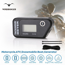 motorcycleaccessorie, Waterproof, hourmeter, atv