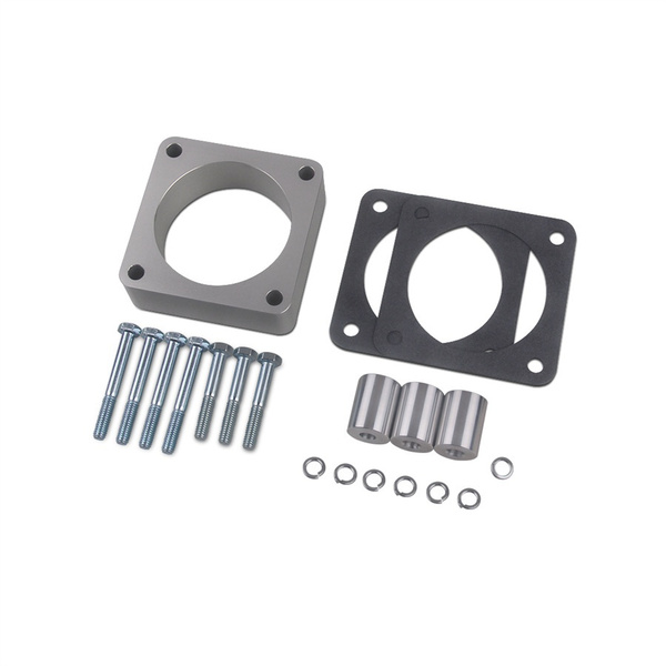 4Bolt Throttle Body Spacer For Jeep XJ YJ TJ WJ 4.0L 2.5L Wish