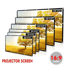 homescreen, projector, Home & Living, foldableprojectionscreen