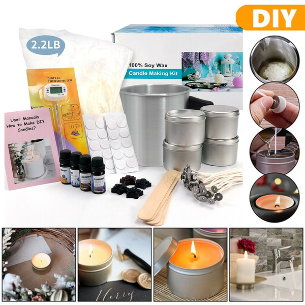  Candle Thermometer for Candle Making - DIY Wax Candle