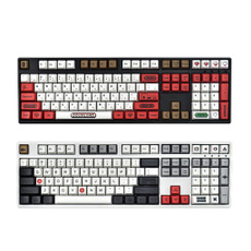 pbt, 108keycap, Cherry, Keyboards