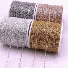 forjewelrymaking, diyjewelrychain, Joyería de pavo reales, diyjewelryfinding