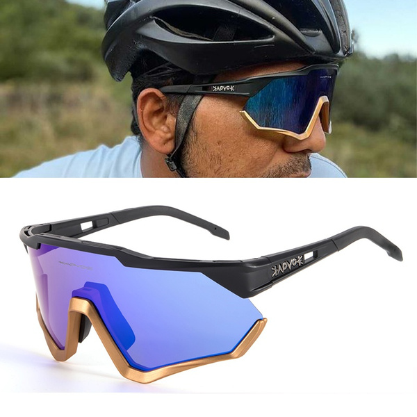 Outdoor Sport Goggles Sunglasses Bike Cycling Glasses Motorcycle Bicycle UV400 