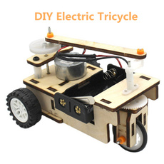 Educational, Toy, Electric, tricycle