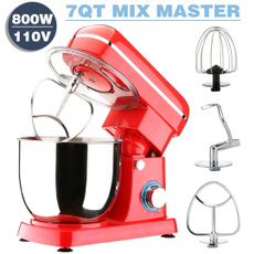Steel, Mixers, Electric, Tool