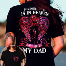 heaven, Love, dadanddaughtershirt, rosetshirt
