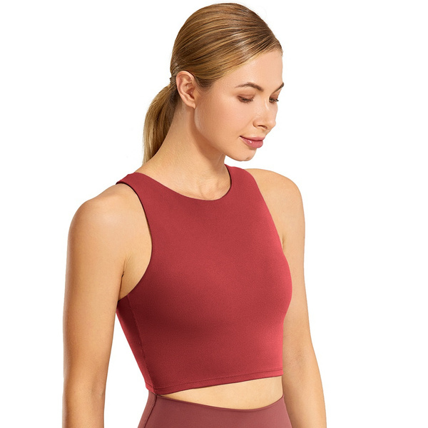 Clothing from CRZ YOGA for Women in Red