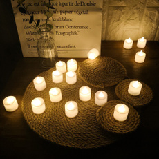 Home & Kitchen, weddingcandle, led, candlelight