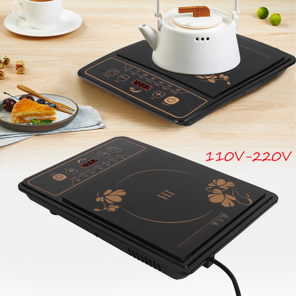 Electric Cooktop Hob, Household Electric Cooking Hob Induction Cooker