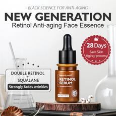aging, retinol, firming, essence