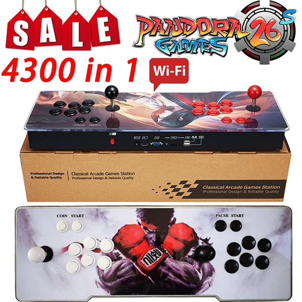 pandora's box arcade console 12 3339 games in 1
