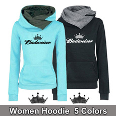 hooded, womens hoodie, Sleeve, hoodies for women