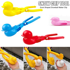 Toy, snowballclip, Winter, Gifts