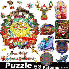 lionpuzzle, Head, Toy, puzzletoysforkid