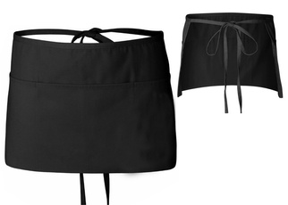 apron, cafeacuteworkapron, Waist, Home & Kitchen