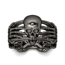 ringsformen, skull, skull13ring, ringset