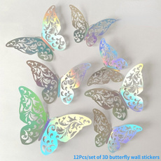 butterfly, decoration, Jewelry, Colorful