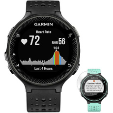 Screen Protectors, heartrate, garminwristwatch, Monitors