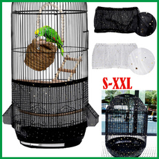 Yarn, birdcagecover, Parrot, Pets