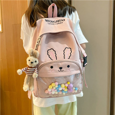 travel backpack, korea, cute, fashion backpack