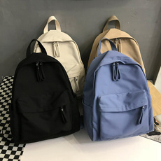 travel backpack, School, casualbackpack, men's book bag