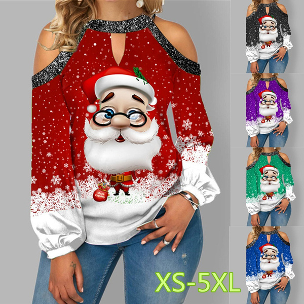 christmas clothes for plus size