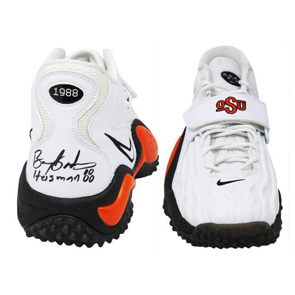 Barry Sanders Nike Air Zoom Turf OSU Release Info