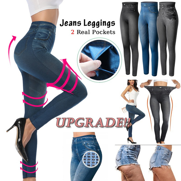 Genie jeans leggings hotsell