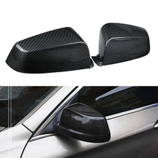 Fiber, forbmwe60f10f01, Cover, rearviewmirrorcover