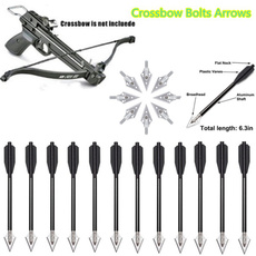Steel, Archery, arrowhead, Hunting