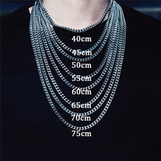 titanium, Fashion Accessories, Moda, Chain