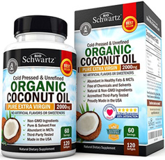 , Nails, coconut, Oil