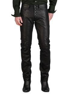 slimfitleatherpant, leathertrouser, leathertrousersmen, leatherpantformen