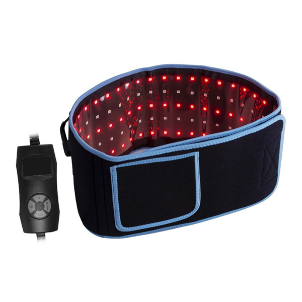2021 Newest LED Red Light Therapy Belt Pain Relief Near Infrared Laser ...