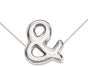 Sterling, rhodiumplatedsilver, Fashion, Jewelry