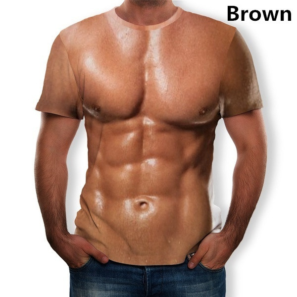Rectus Abdominis T-Shirts for Sale
