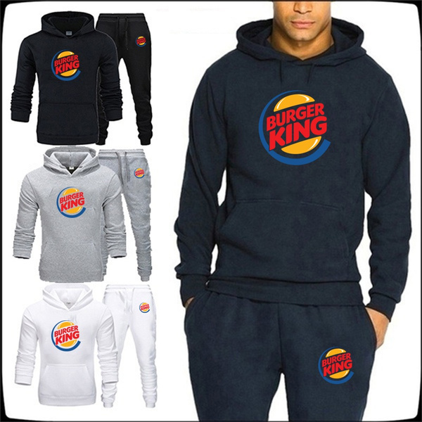 burger king tracksuit