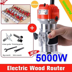 routerbit, electrictrimmer, Electric, Wood