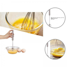 handwhisk, Steel, Kitchen & Dining, eggbeater