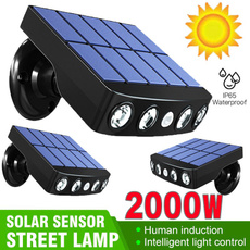 solarwalllamp, motionsensor, solarlight, led
